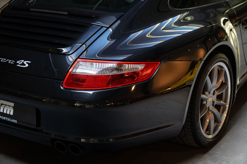 Porsche 997 Carrera