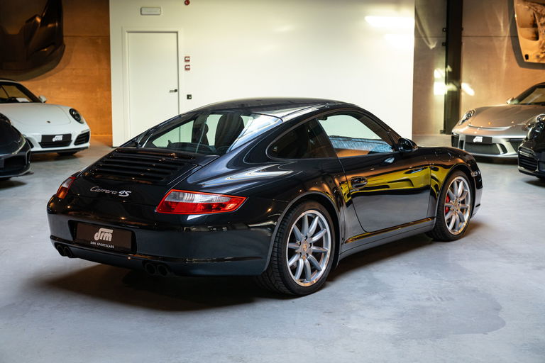Porsche 997 Carrera