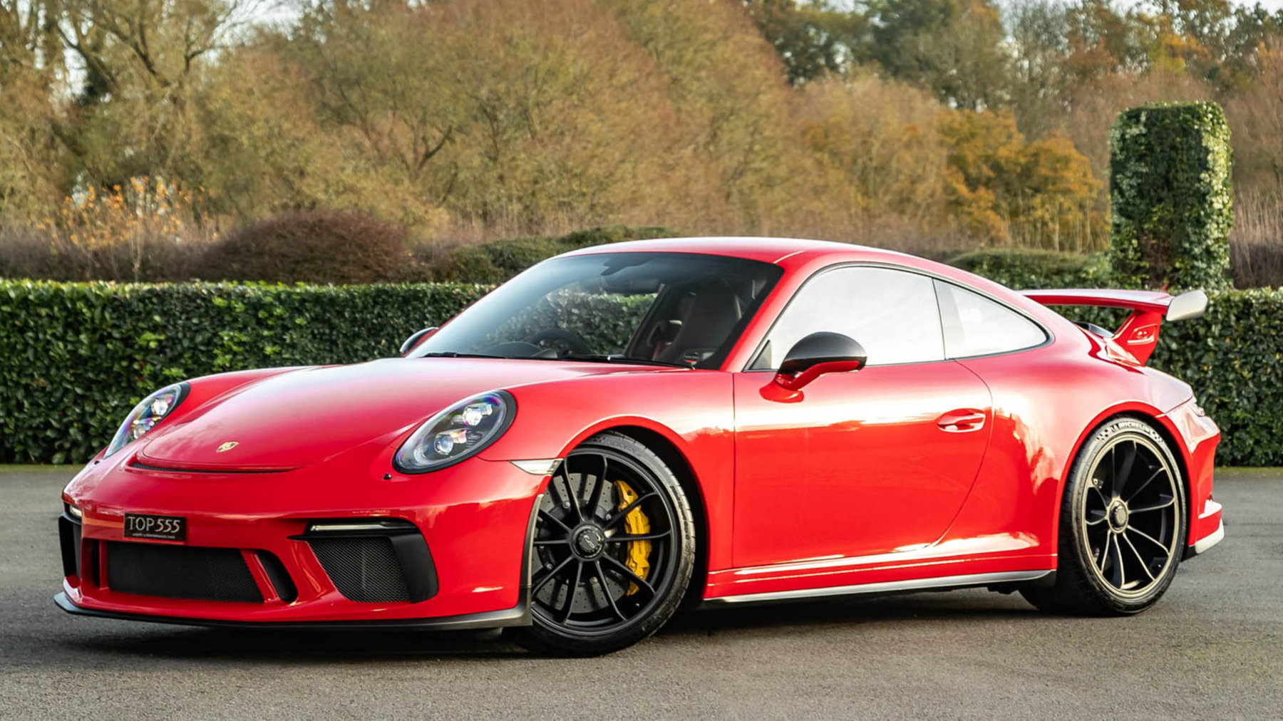 【仮2】SUページ Porsche 991.2 GT3 2018 - elferspot.com - Marketplace for Porsche