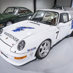 Porsche 993 3.8 Cup
