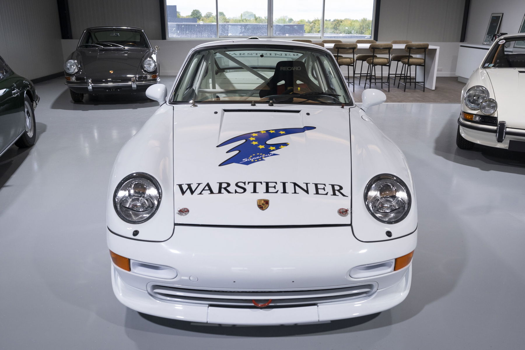 Porsche 993 3.8 Cup 1996 - elferspot.com - Marketplace for Porsche