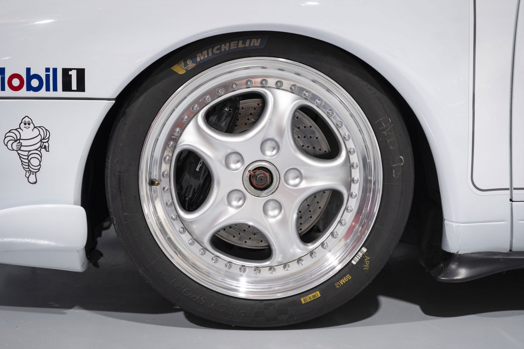 お客ページです Porsche 993 3.8 Cup 1996 - elferspot.com - Marketplace for Porsche