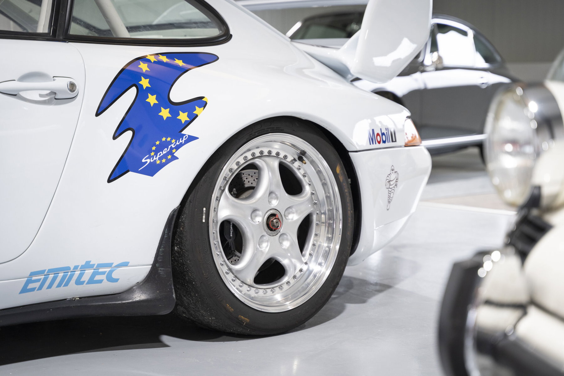 Porsche 993 3.8 Cup 1996 - elferspot.com - Marketplace for Porsche