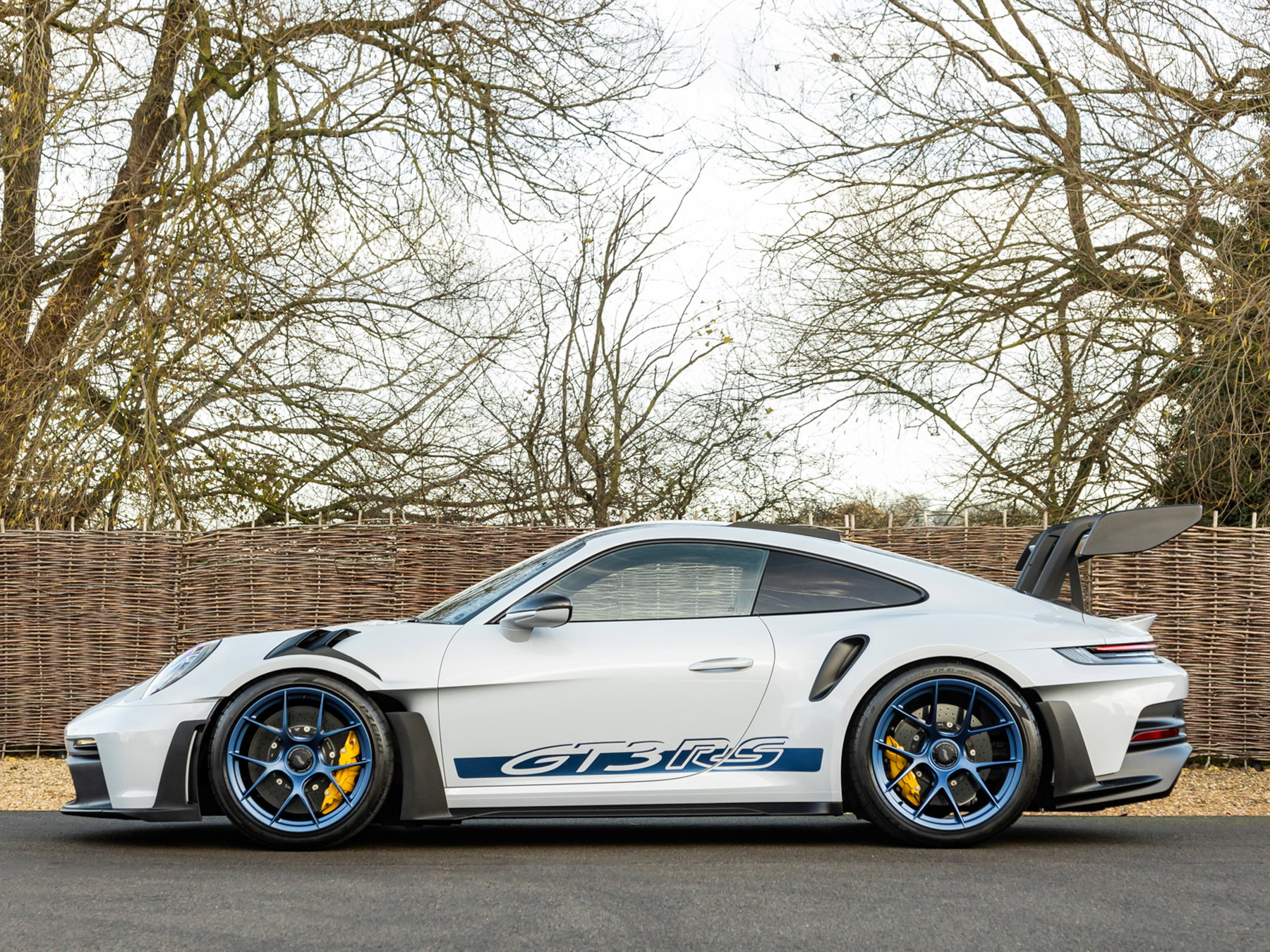 Porsche 992 GT3 RS 2024 - elferspot.com - Marketplace for Porsche