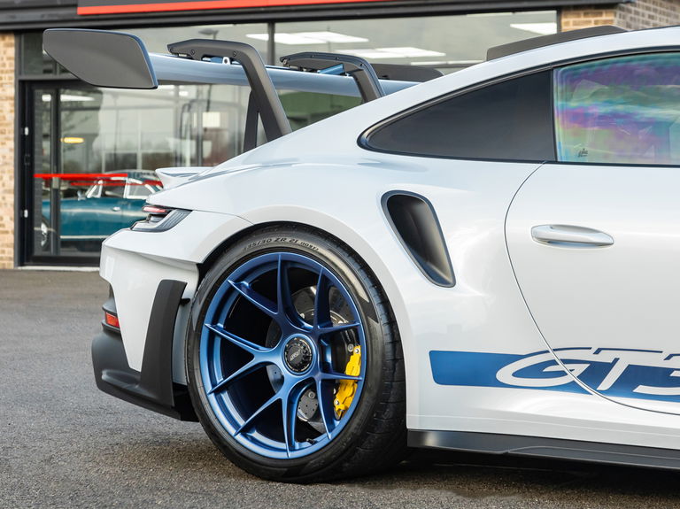 Porsche 992 GT3 RS