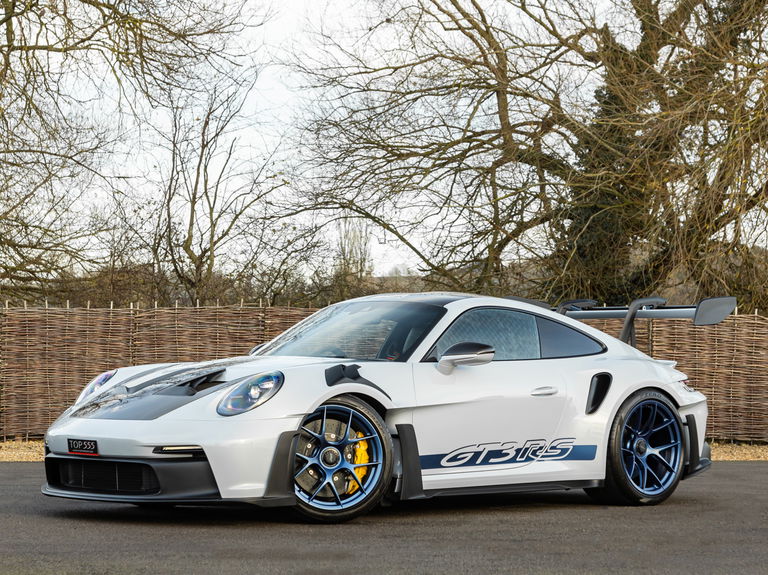 Porsche 992 GT3 RS