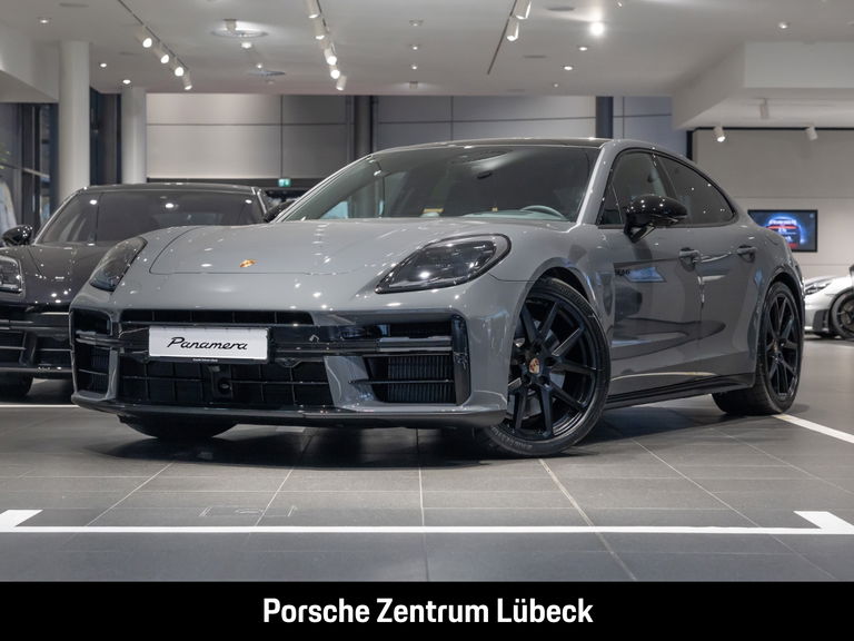 Porsche Panamera 4 E-Hybrid