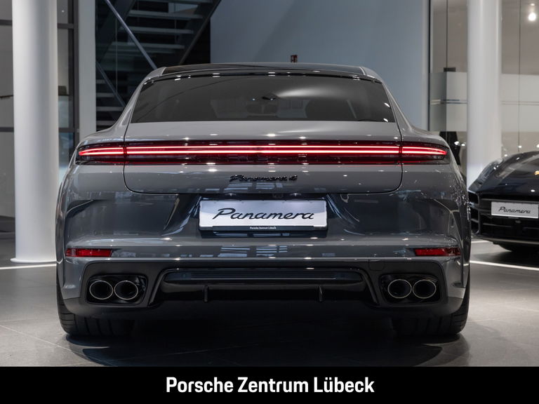 Porsche Panamera 4 E-Hybrid