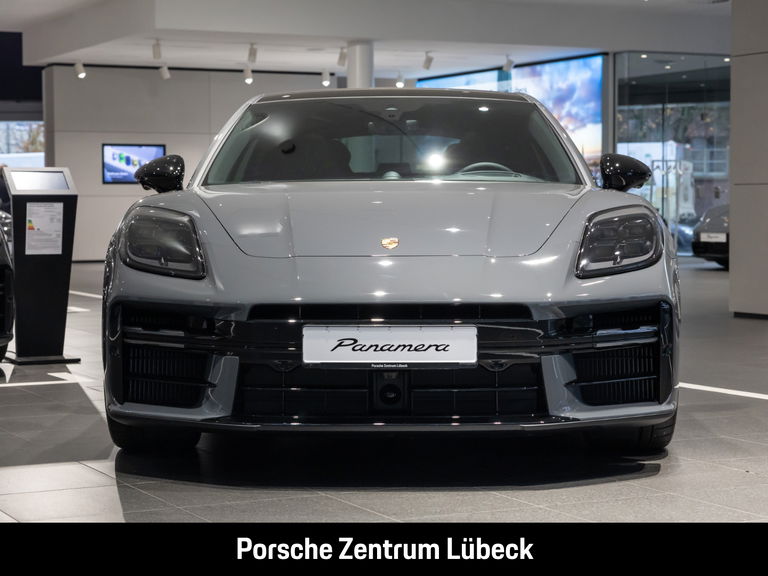 Porsche Panamera 4 E-Hybrid
