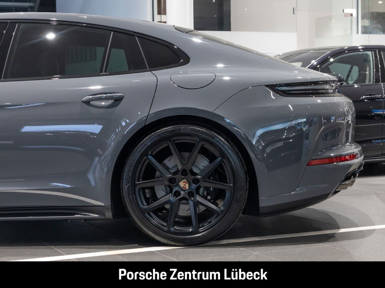 Porsche Panamera 4 E-Hybrid