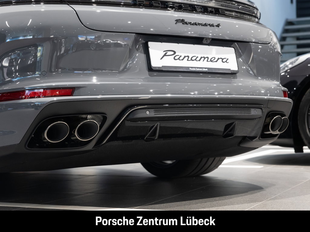 Porsche Panamera 4 E-Hybrid