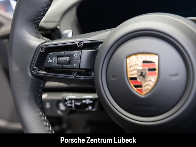 Porsche Panamera 4 E-Hybrid