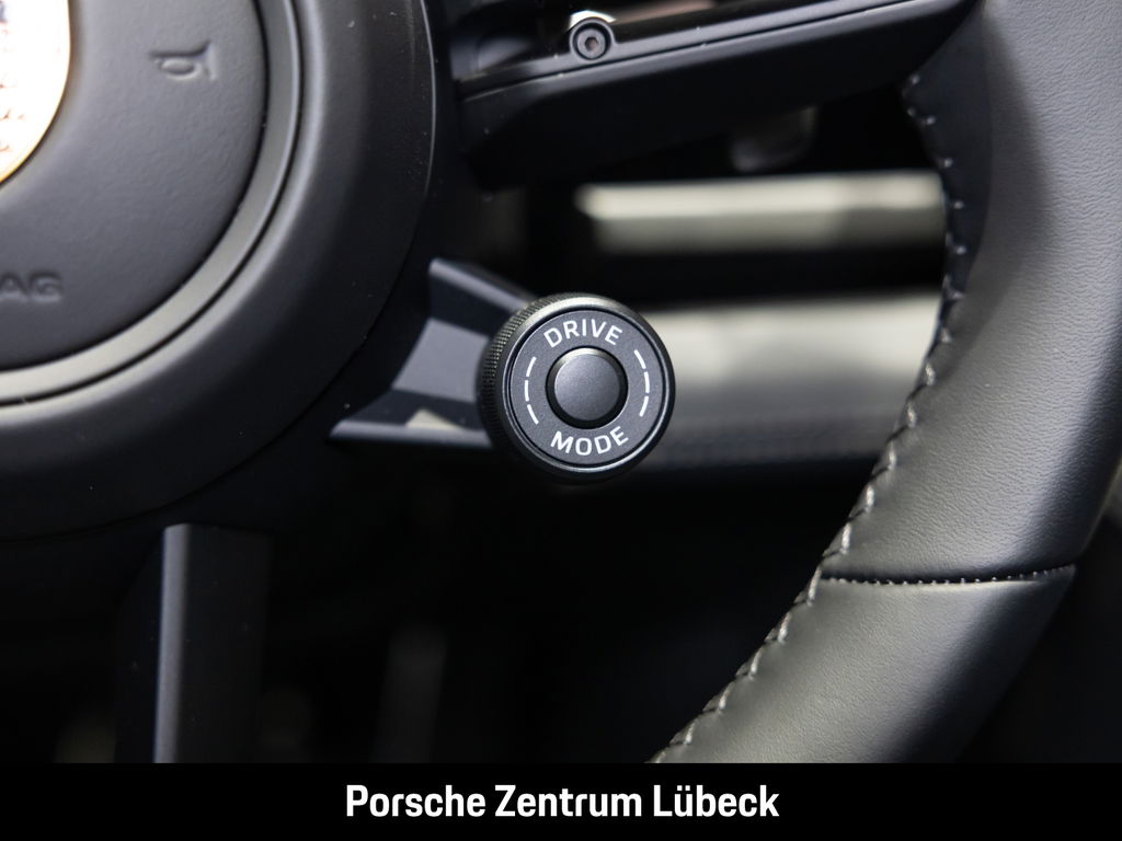 Porsche Panamera 4 E-Hybrid