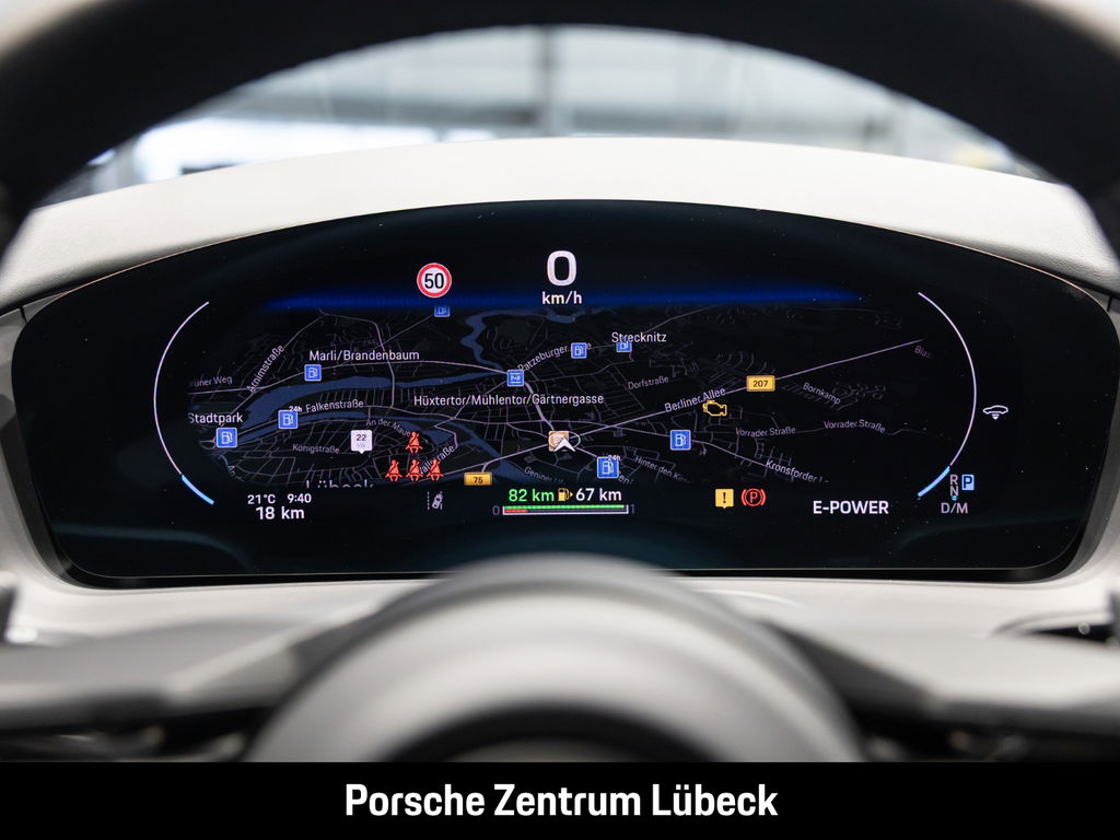 Porsche Panamera 4 E-Hybrid