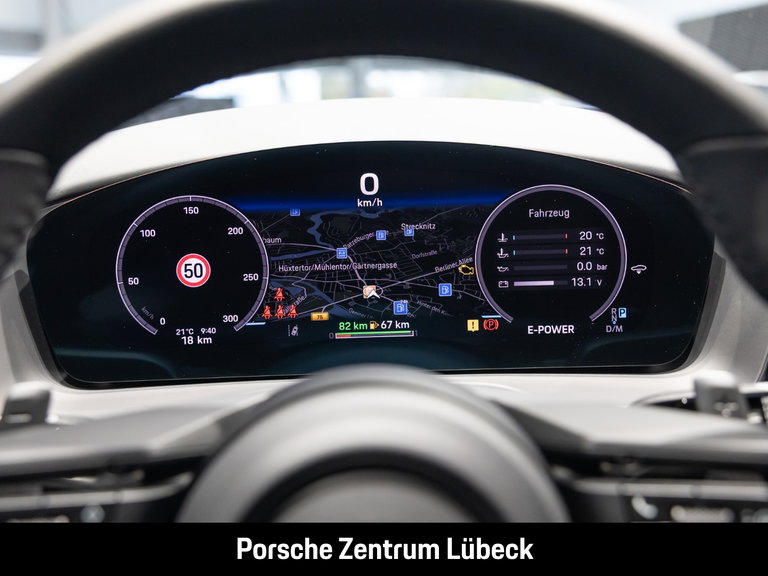 Porsche Panamera 4 E-Hybrid