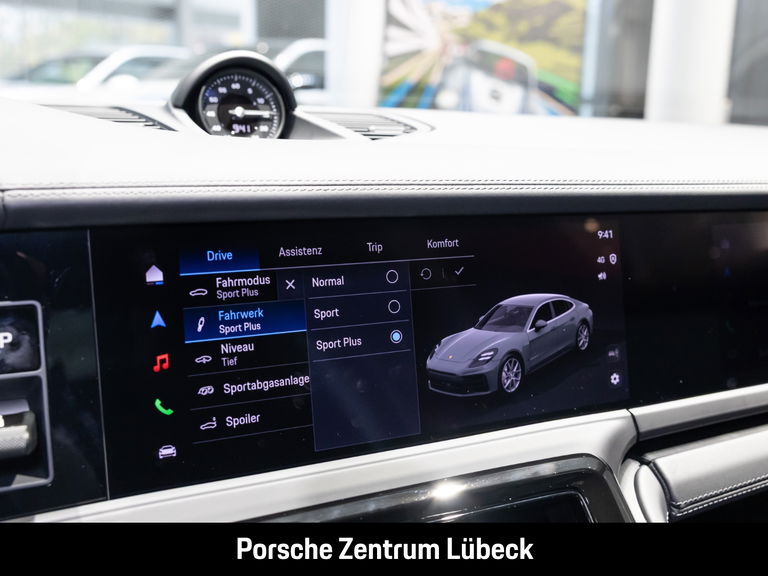 Porsche Panamera 4 E-Hybrid