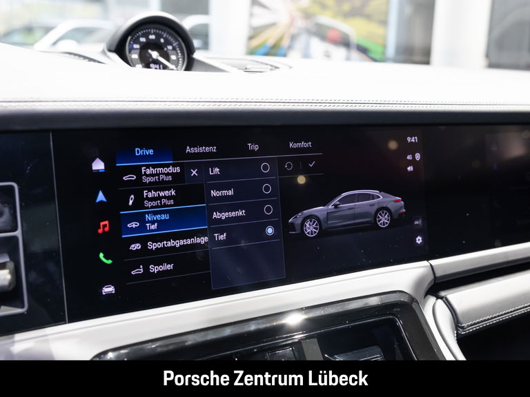 Porsche Panamera 4 E-Hybrid