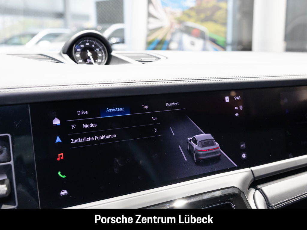 Porsche Panamera 4 E-Hybrid