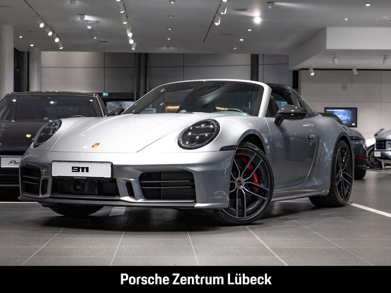 Porsche 992.2 Targa 4S