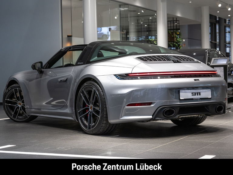 Porsche 992.2 Targa 4S