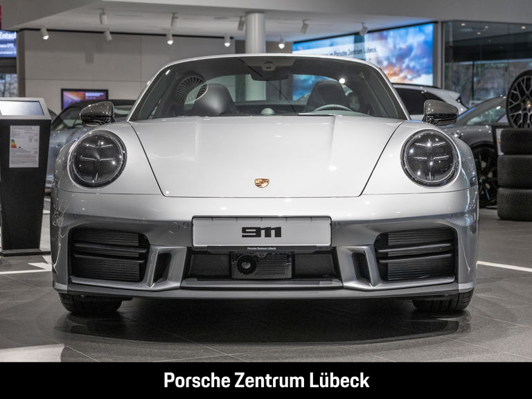 Porsche 992.2 Targa 4S