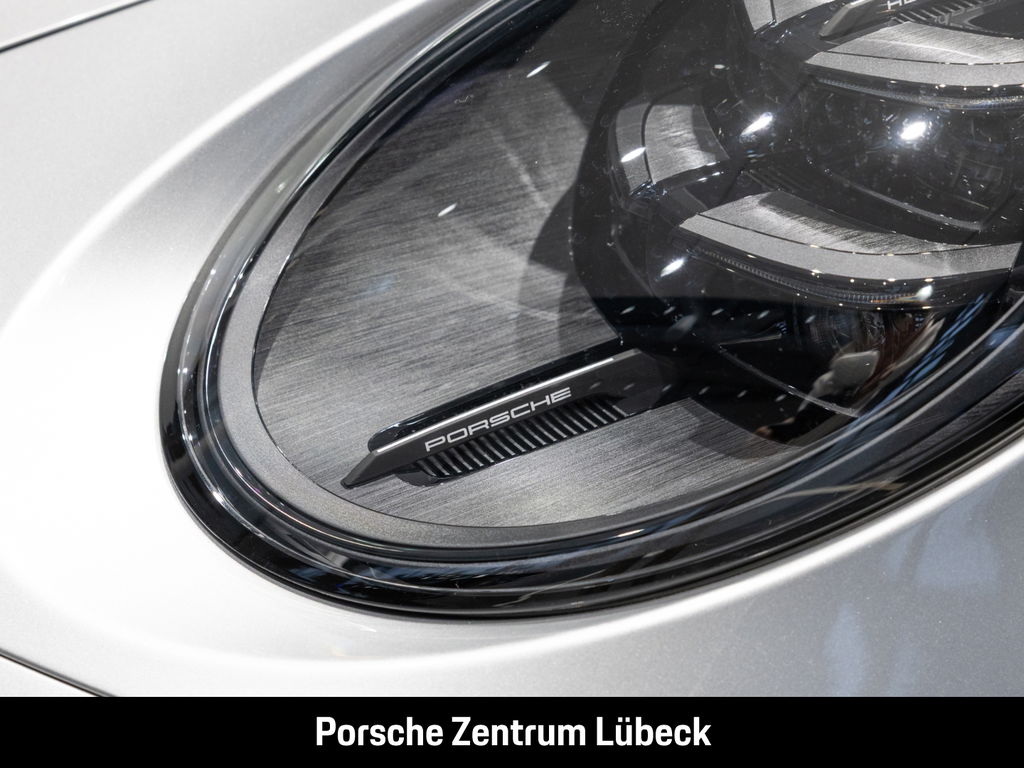 Porsche 992.2 Targa 4S