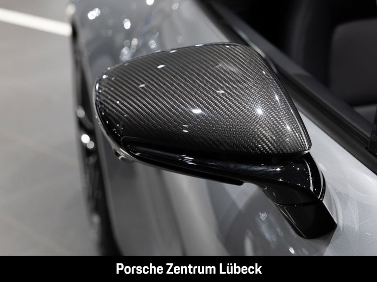 Porsche 992.2 Targa 4S