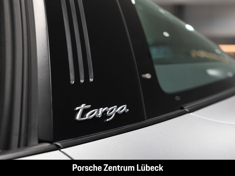 Porsche 992.2 Targa 4S