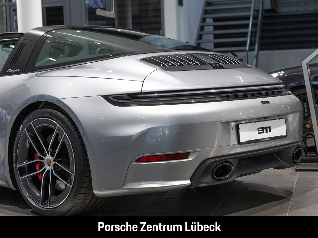 Porsche 992.2 Targa 4S