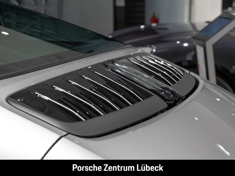 Porsche 992.2 Targa 4S