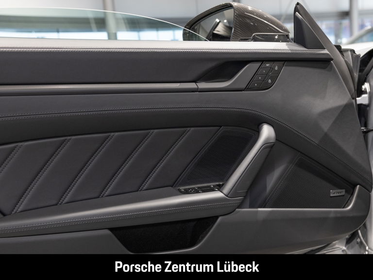 Porsche 992.2 Targa 4S