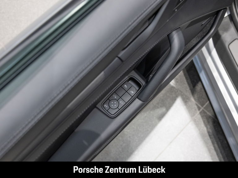 Porsche 992.2 Targa 4S