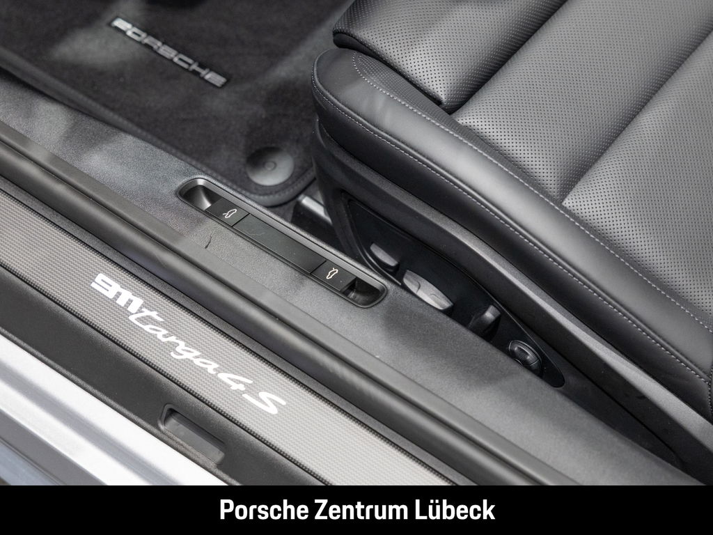 Porsche 992.2 Targa 4S