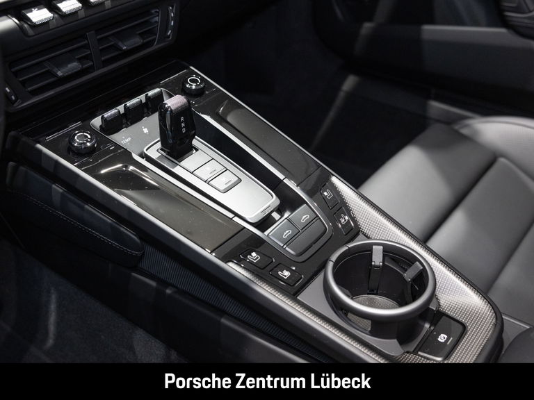 Porsche 992.2 Targa 4S