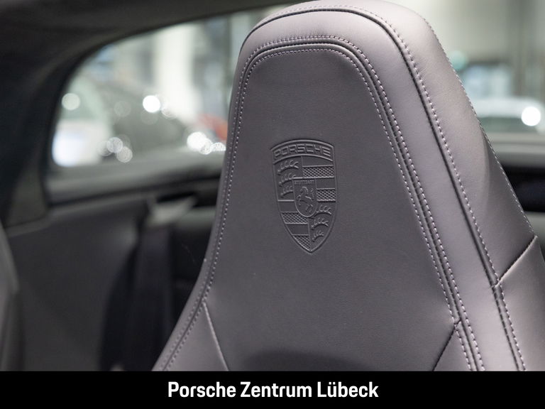 Porsche 992.2 Targa 4S