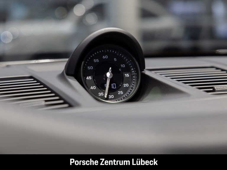 Porsche 992.2 Targa 4S