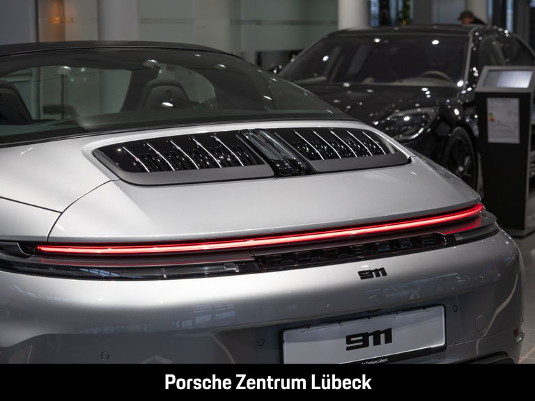 Porsche 992.2 Targa 4S