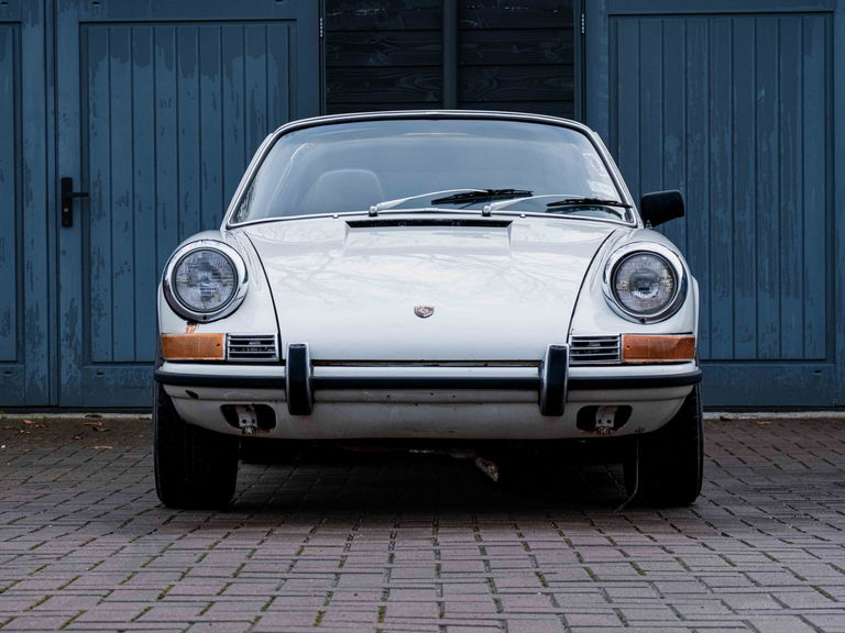 Porsche 911 T