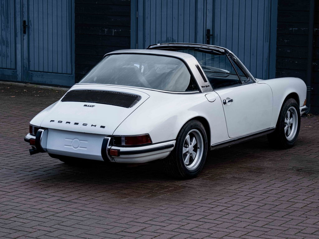 Porsche 911 T