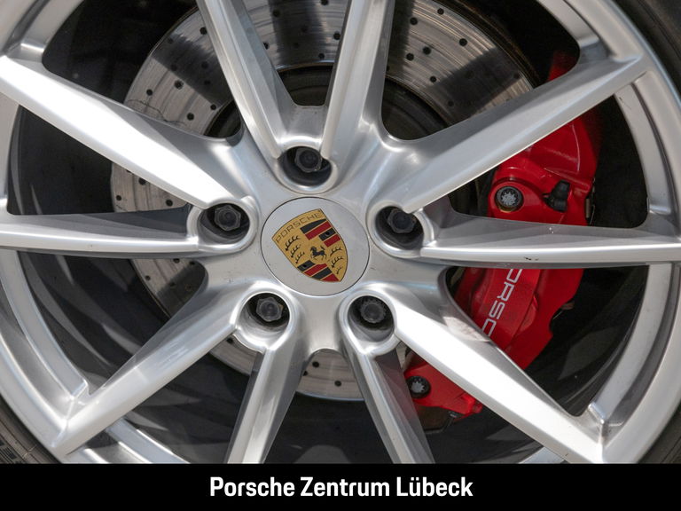 Porsche 992 Carrera S