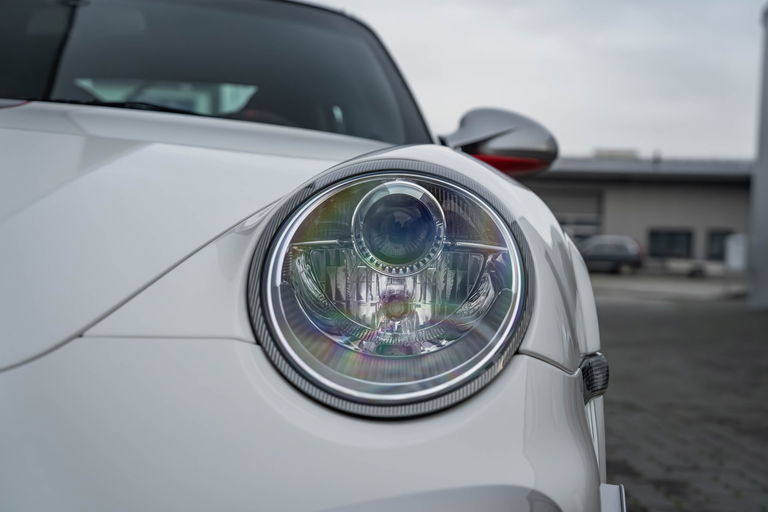 Porsche 997 GT3 RS 4.0