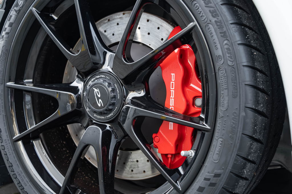 Porsche 997 GT3 RS 4.0