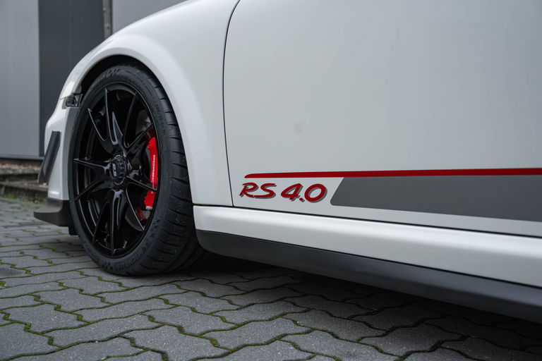 Porsche 997 GT3 RS 4.0