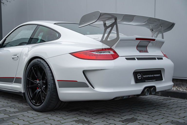 Porsche 997 GT3 RS 4.0