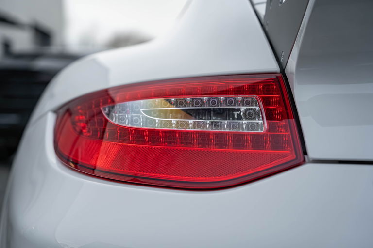 Porsche 997 GT3 RS 4.0