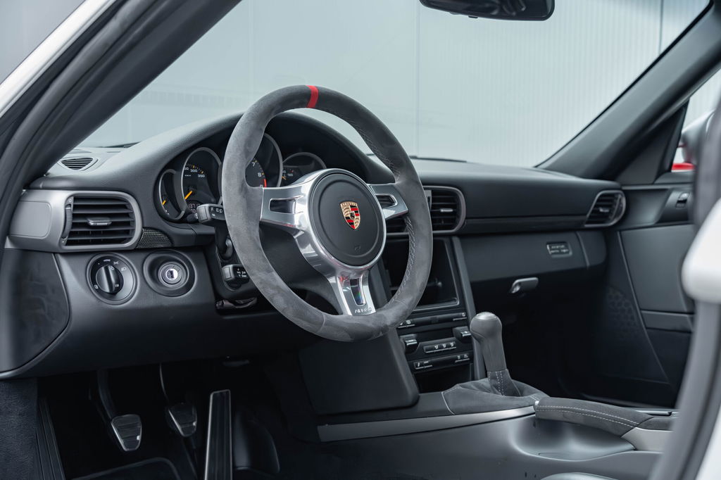 Porsche 997 GT3 RS 4.0