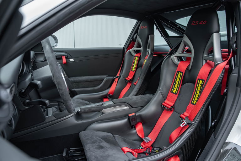 Porsche 997 GT3 RS 4.0