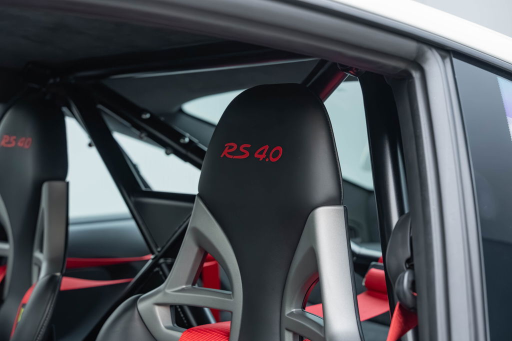 Porsche 997 GT3 RS 4.0