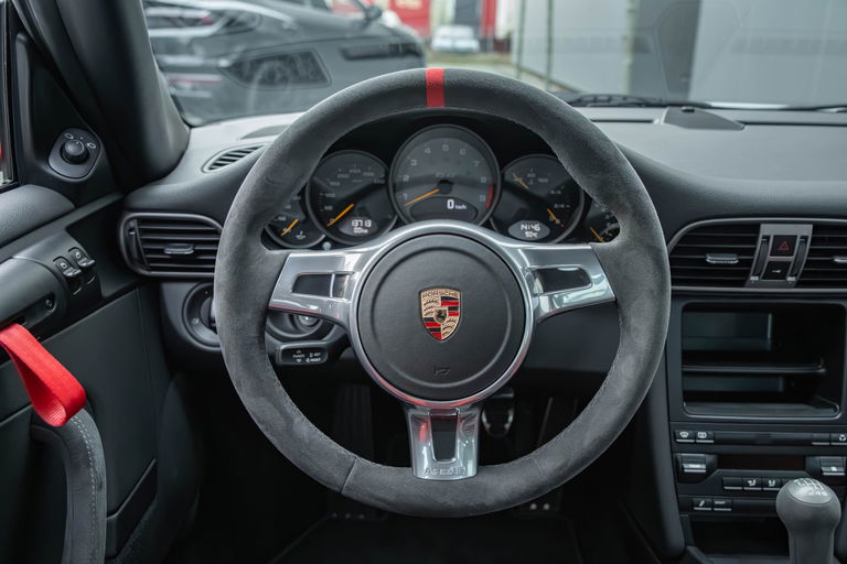 Porsche 997 GT3 RS 4.0