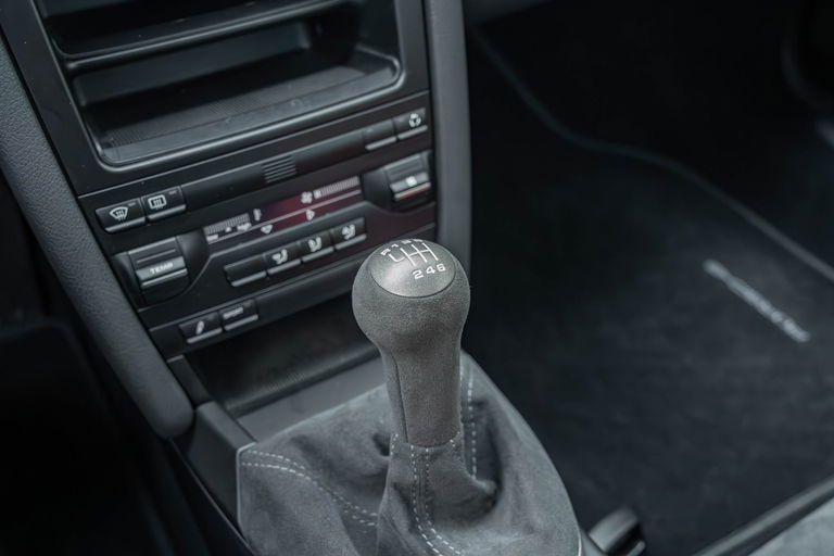 Porsche 997 GT3 RS 4.0